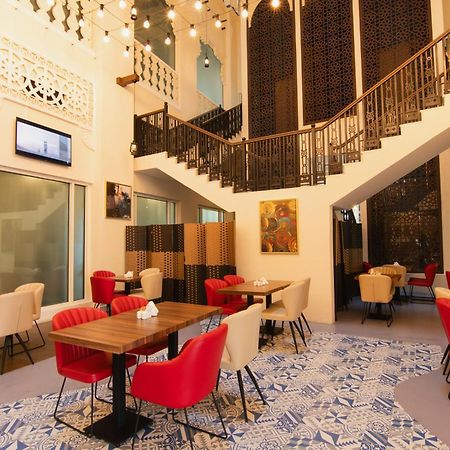 Central Inn Souq Waqif Doha Exterior foto
