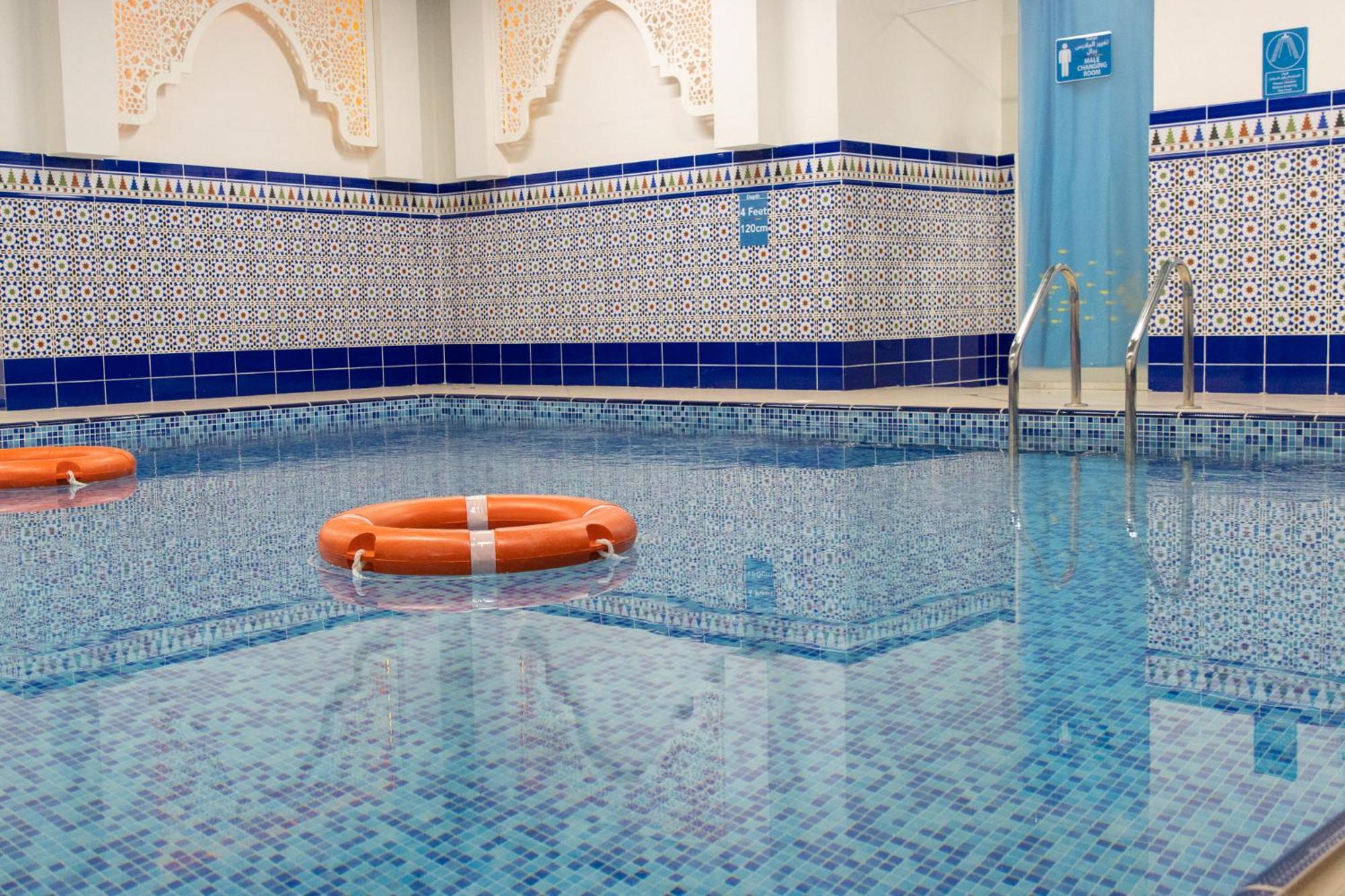 Central Inn Souq Waqif Doha Exterior foto